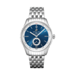 Breitling A37340351C1A1 Premier Automatic 40 Stainless Steel 40mm Blue Dial Watch