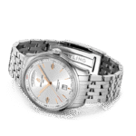 Breitling A45340211G1A1 Premier Automatic Day & Date Silver Dial - Image 4