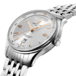 Breitling A45340211G1A1 Premier Automatic Day & Date Silver Dial - Image 3