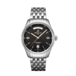 Breitling A45340241B1A1 Premier Automatic Day & Date Stainless Steel 40mm Black Dial