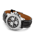 Breitling A73388111B1X1 Colt Chronograph Stainless Steel 44mm Volcano Black Dial - Image 4