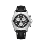 Breitling A73388111B1X1 Colt Chronograph Stainless Steel 44mm Volcano Black Dial