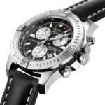 Breitling A73388111B1X1 Colt Chronograph Stainless Steel 44mm Volcano Black Dial - Image 3