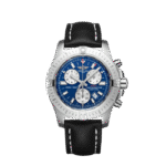 Breitling A73388111C1X1 Colt Chronograph Stainless Steel 44mm Mariner Blue Dial