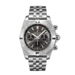Breitling AB0115101F1A1 Chronomat B01 Chronograph 44 Stainless Steel Anthracite Dial