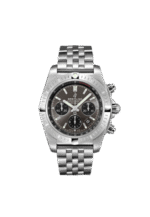 Breitling AB0115101F1A1 Chronomat B01 Chronograph 44 Stainless Steel Anthracite Dial
