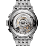 Breitling AB0118221B1A1 Premier B01 Chronograph 42 Stainless Steel Anthracite Grey Dial - Image 5