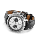 Breitling Panda AB0118221G1P1 Premier B01 Chronograph 42 Stainless Steel Silver Dial - Image 4