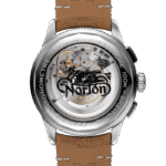 Breitling AB0118A21B1X1 Premier B01 Chronograph 42 Norton Stainless Steel Black Dial - Image 5