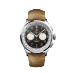 Breitling AB0118A21B1X1 Premier B01 Chronograph 42 Norton Stainless Steel Black Dial