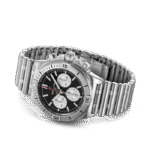 Breitling AB0134101B1A1 Chronomat B01 42 Stainless Steel Black Dial - Image 4