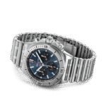 Breitling AB0134101C1A1 Chronomat B01 42 Stainless Steel Blue Dial - Image 4