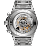 Breitling AB0134101G1A1 Chronomat B01 42 Stainless Steel Silver Dial Watch - Image 6