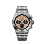 Breitling AB0134101K1A1 Chronomat B01 42 Stainless Steel Copper-colored Dial - Image 2