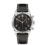 Breitling  AB0920131B1X1 Re-Edition Stainless Steel Black Dial 41mm