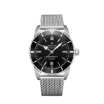 Breitling AB2010121B1A1 Superocean Heritage B20 Automatic 42 Steel Black Dial - Image 2