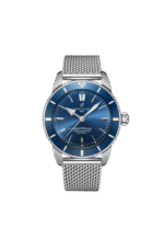 Breitling AB2030161C1A1 Superocean Heritage B20 Automatic Stainless Steel 44mm Blue Dial