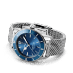 Breitling AB2030161C1A1 Superocean Heritage B20 Automatic Stainless Steel 44mm Blue Dial - Image 4