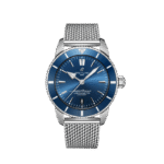 Breitling AB2030161C1A1 Superocean Heritage B20 Automatic Stainless Steel 44mm Blue Dial - Image 2