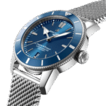 Breitling AB2030161C1A1 Superocean Heritage B20 Automatic Stainless Steel 44mm Blue Dial - Image 3