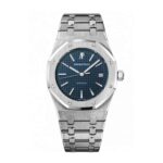 Audemars Piguet 15300ST.OO.1220ST.02 Royal Oak Blue Dial