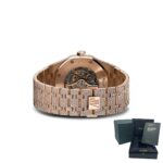Audemars Piguet 15407OR Iced Out Watch - Image 2