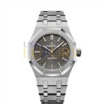 Audemars Piguet 15450ST.OO.1256ST.02 Royal Oak Grey Dial Watch