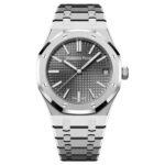 Audemars Piguet 15510ST.OO.1320ST.10 Royal Oak Grey Dial Watch