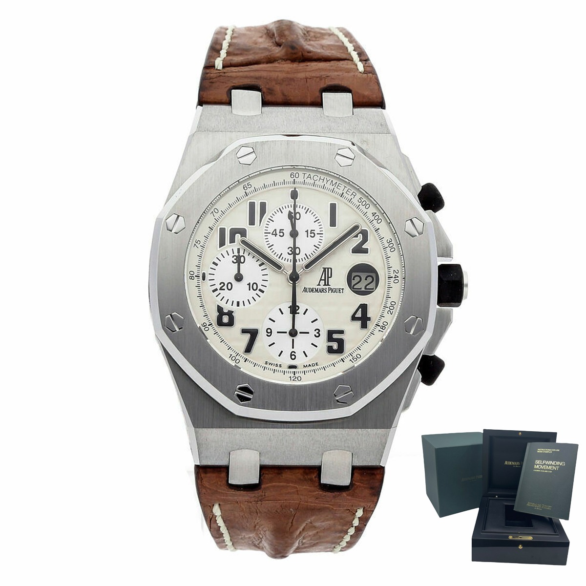 audemars-piguet-26020ST.OO_.D091CR.01.jpeg Audemars Piguet 26020ST.OO.D091CR.01 Royal Oak Offshore - Image 1