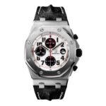 Audemars Piguet 26170ST.OO.D101CR.02 White Dial Watch