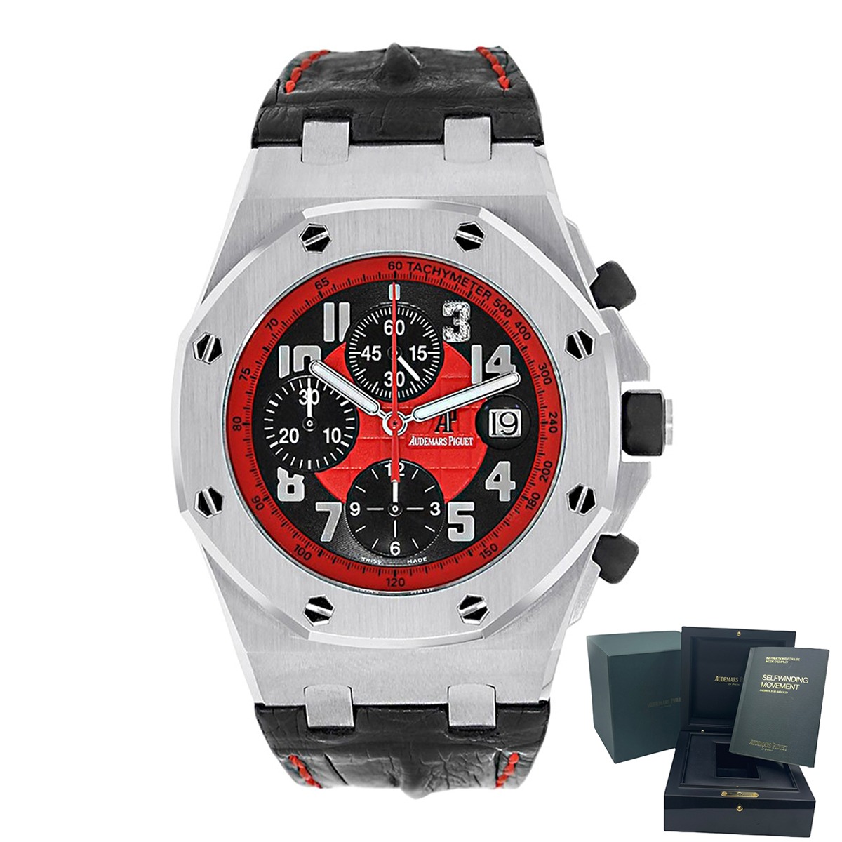 audemars-piguet-26195ST.OO_.D101CR.01.jpeg Audemars Piguet 26195ST.OO.D101CR.01 Royal Oak Offshore - Image 1
