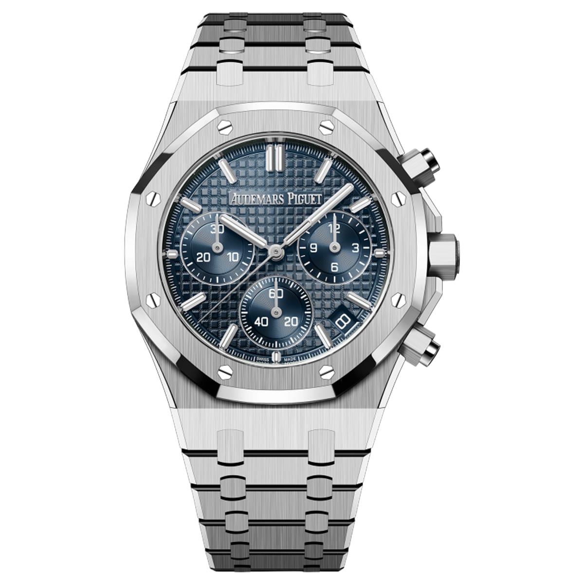 audemars-piguet-26240ST.OO_.1320ST.05.jpg Audemars Piguet 26240ST.OO.1320ST.05 Blue Dial - Image 1