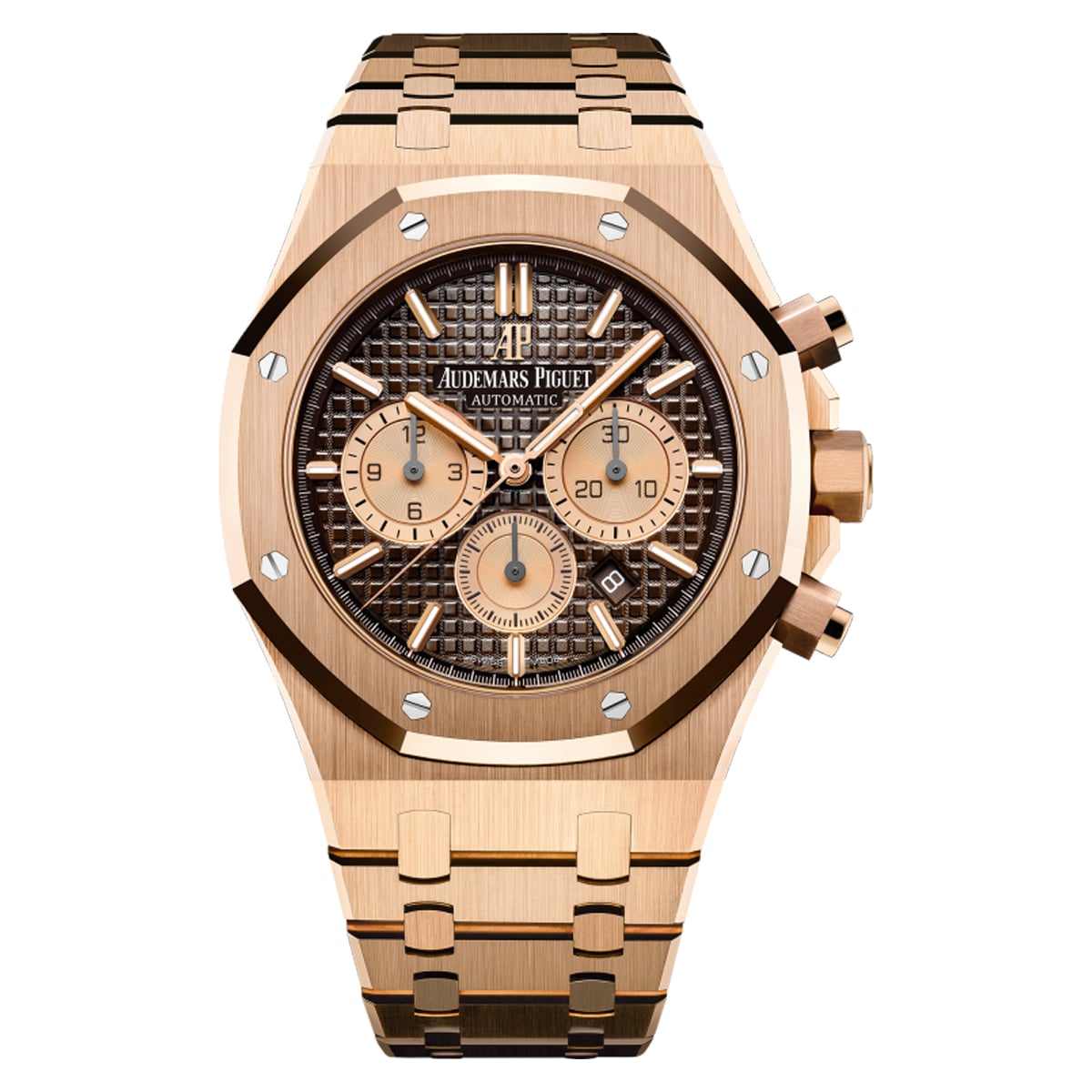 audemars-piguet-26331OR.OO_.1220OR.02.jpg Audemars Piguet 26331OR.OO.1220OR.02 Royal Oak Selfwinding Chronograph - Image 1