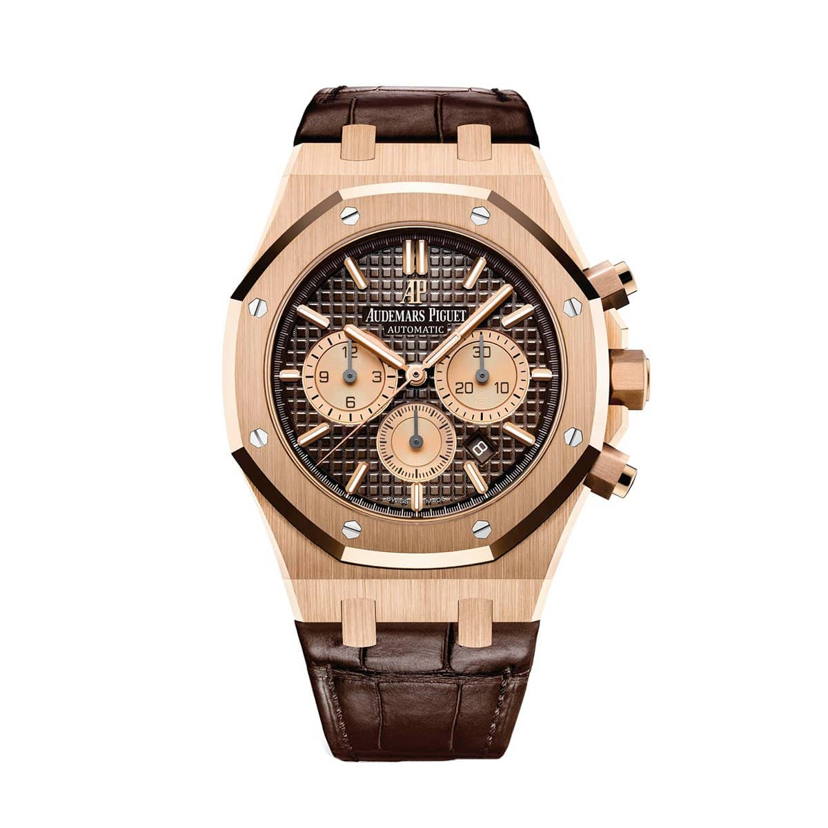 audemars-piguet-26331OR.OO_.D821CR.01.jpg Audemars Piguet 26331OR.OO.D821CR.01 Royal Oak Chronograph - Image 1
