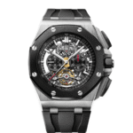 Audemars Piguet 26348IO.OO.A002CA.01 Royal Oak Offshore Tourbillon Chronograph Openworked