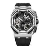 Audemars Piguet 26421ST.OO.A002CA.01 Royal Oak Offshore Tourbillon Chronograph