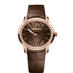 Audemars Piguet 77266OR.GG.A823CR.01 Millenary Frosted Gold Philosophique