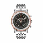 Breitling ub0121211f1a1 Navitimer 43 Chronograph