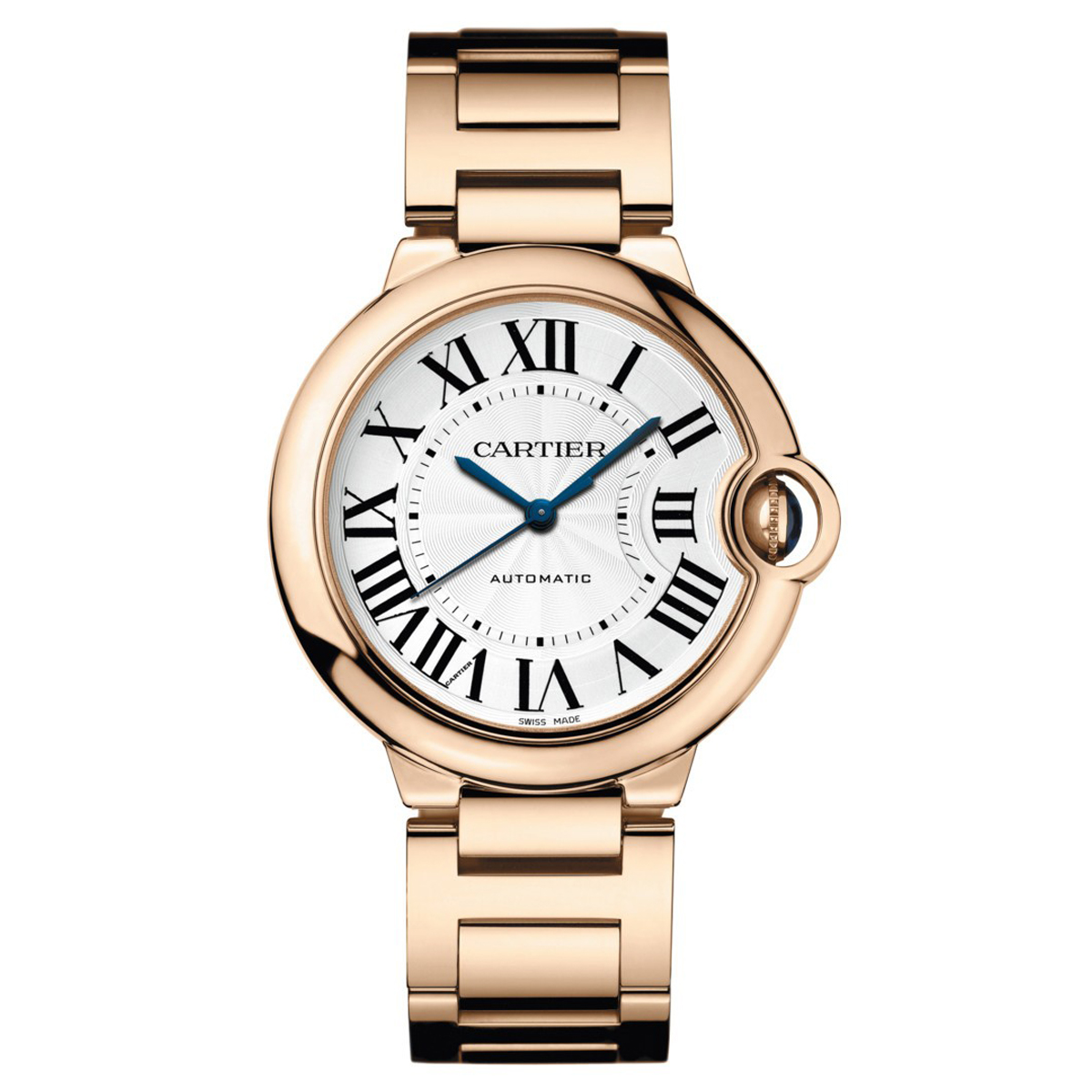cartier-ballon-bleu-wgbb0008-1.jpg Ballon Bleu De Cartier WGBB0008 Watch - Image 1