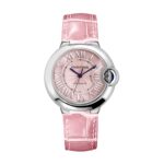 Cartier WSBB0007 Ballon Bleu Pink Dial