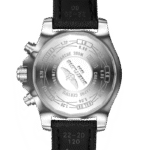 Breitling E13383101M1W1 Avenger Bandit Titanium 45mm Anthracite Dial - Image 5