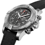 Breitling E13383101M2W1 Avenger Bandit Titanium 45mm Anthracite Dial - Image 3