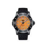 Breitling E17369241I1S1 Superocean Automatic Titanium 48mm Yellow Dial