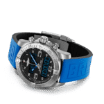 Breitling EB5510H21B1S1 Exospace B55 Brushed finished Titanium “Volcano” black Dial 46mm - Image 4