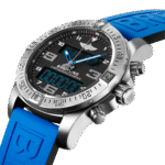 Breitling EB5510H21B1S1 Exospace B55 Brushed finished Titanium “Volcano” black Dial 46mm - Image 3