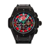 Hublot 710.CI.0130.GR.MEX10 Big Bang King Power Mexico Black Ceramic Limited