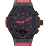 Hublot Big Bang King 48mm Black Ceramic Chronograph Limited Edition 322.CI.1130.GR.ABR10