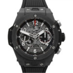 Hublot Big Bang Unico Black Magic 441.CI.1171.RX – Black Ceramic & Rubber