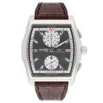 IWC Da Vinci Chronograph IW3764-01 43mm Grey Dial White Gold