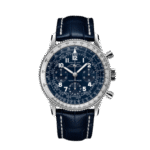 Breitling LB0910211C1P1 Navitimer 1959 Edition Platinum Blue Dial 41mm